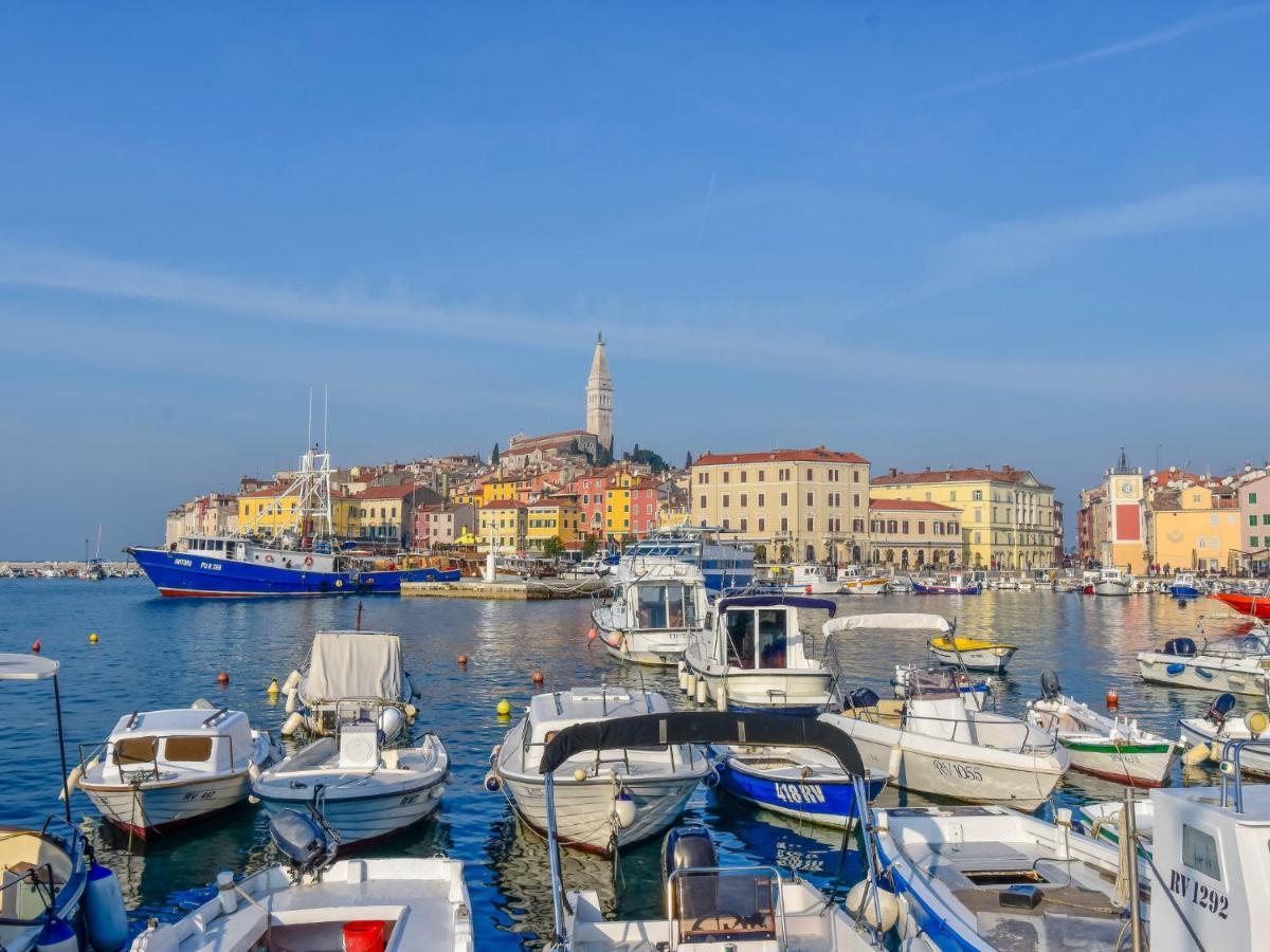 Apartment Alba By Interhome Rovinj Dış mekan fotoğraf