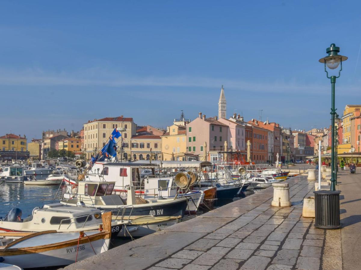 Apartment Alba By Interhome Rovinj Dış mekan fotoğraf